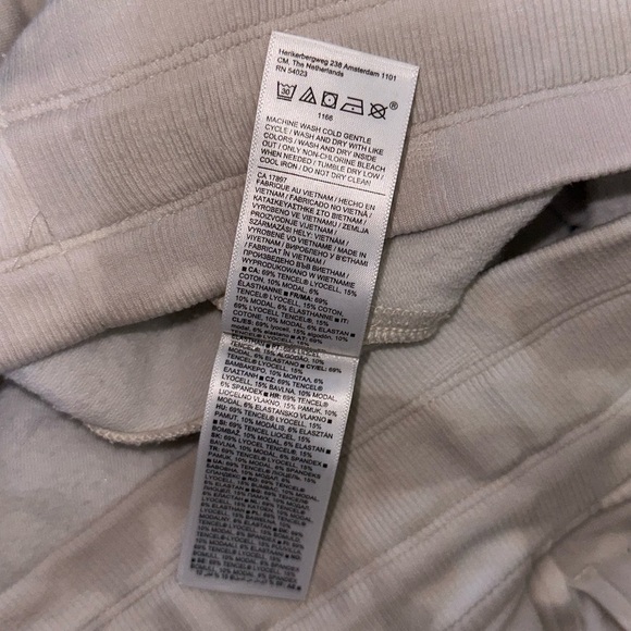 Athleta Balance Tencel Modal Super Soft Lounge Jogger in Willow Abalone Grey M - Picture 11 of 12